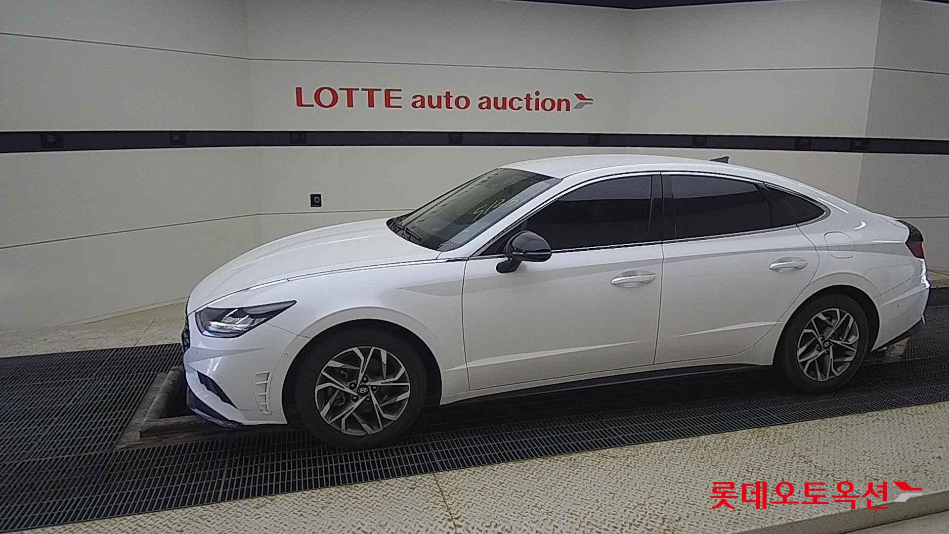 Hyundai Sonata id 2698333 из Кореи 12