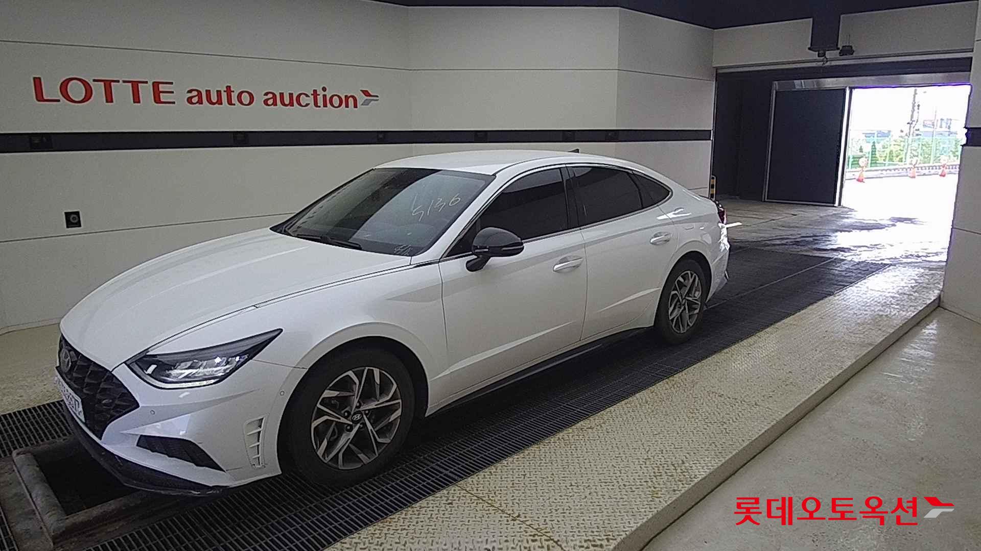 Hyundai Sonata id 2698333 из Кореи 13