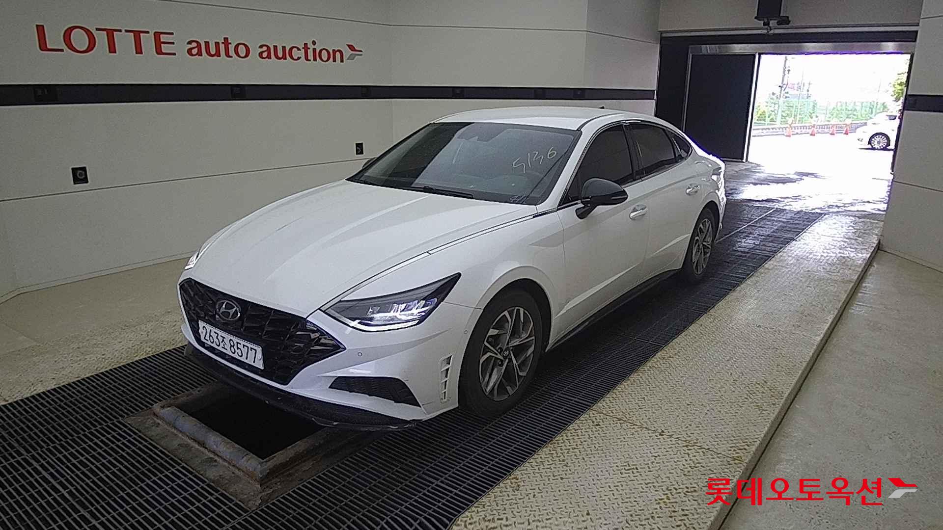 Hyundai Sonata id 2698333 из Кореи 14