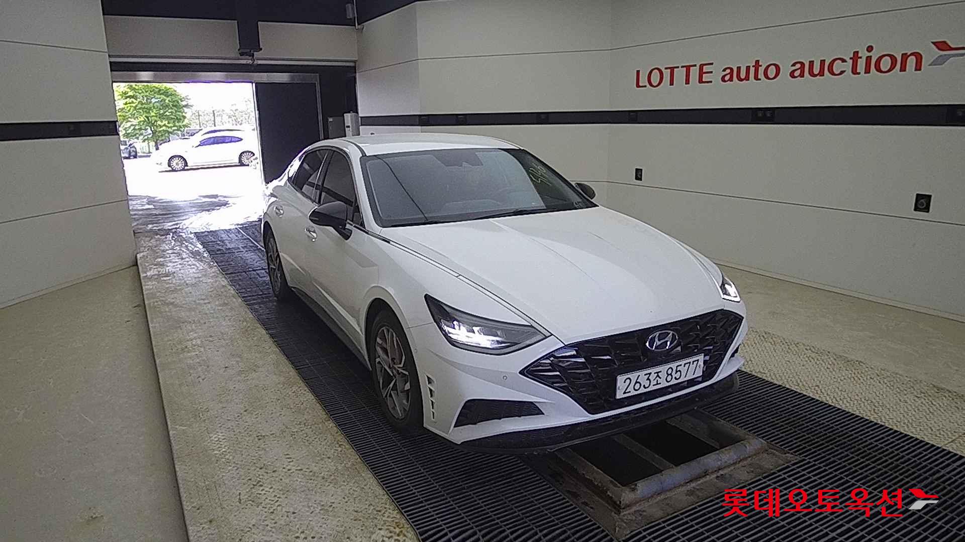 Hyundai Sonata id 2698333 из Кореи 15