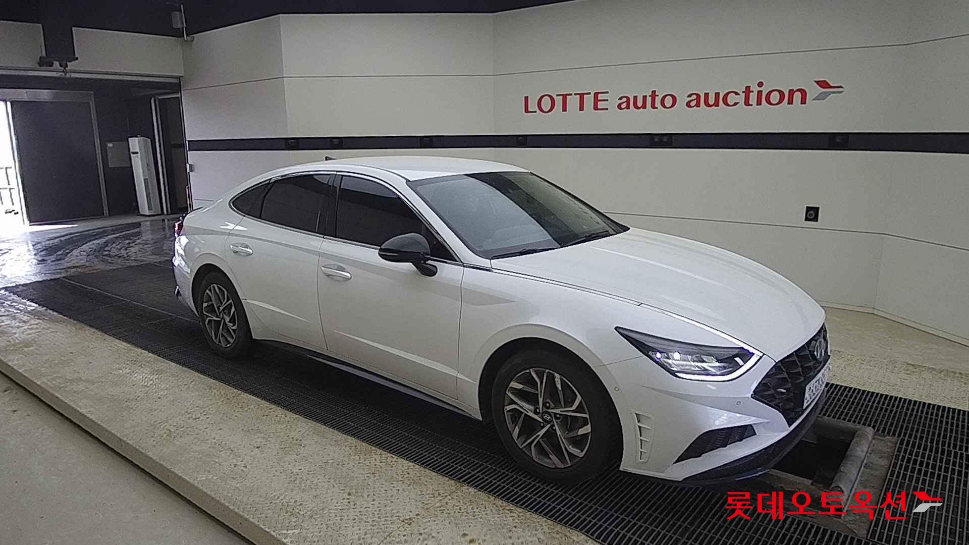 Hyundai Sonata id 2698333 из Кореи 16