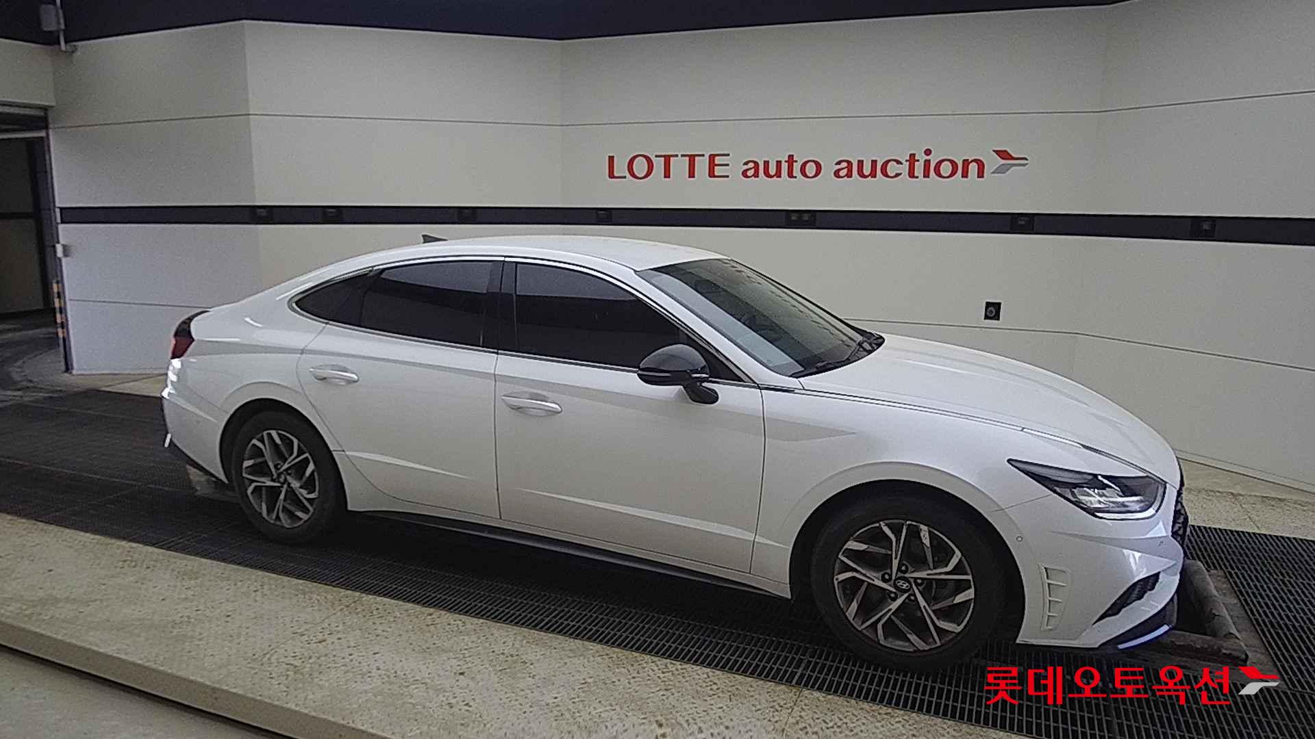 Hyundai Sonata id 2698333 из Кореи 17