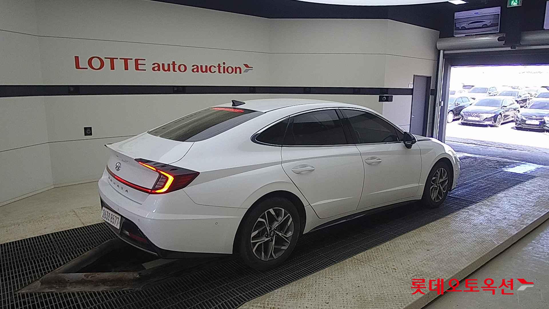 Hyundai Sonata id 2698333 из Кореи 19