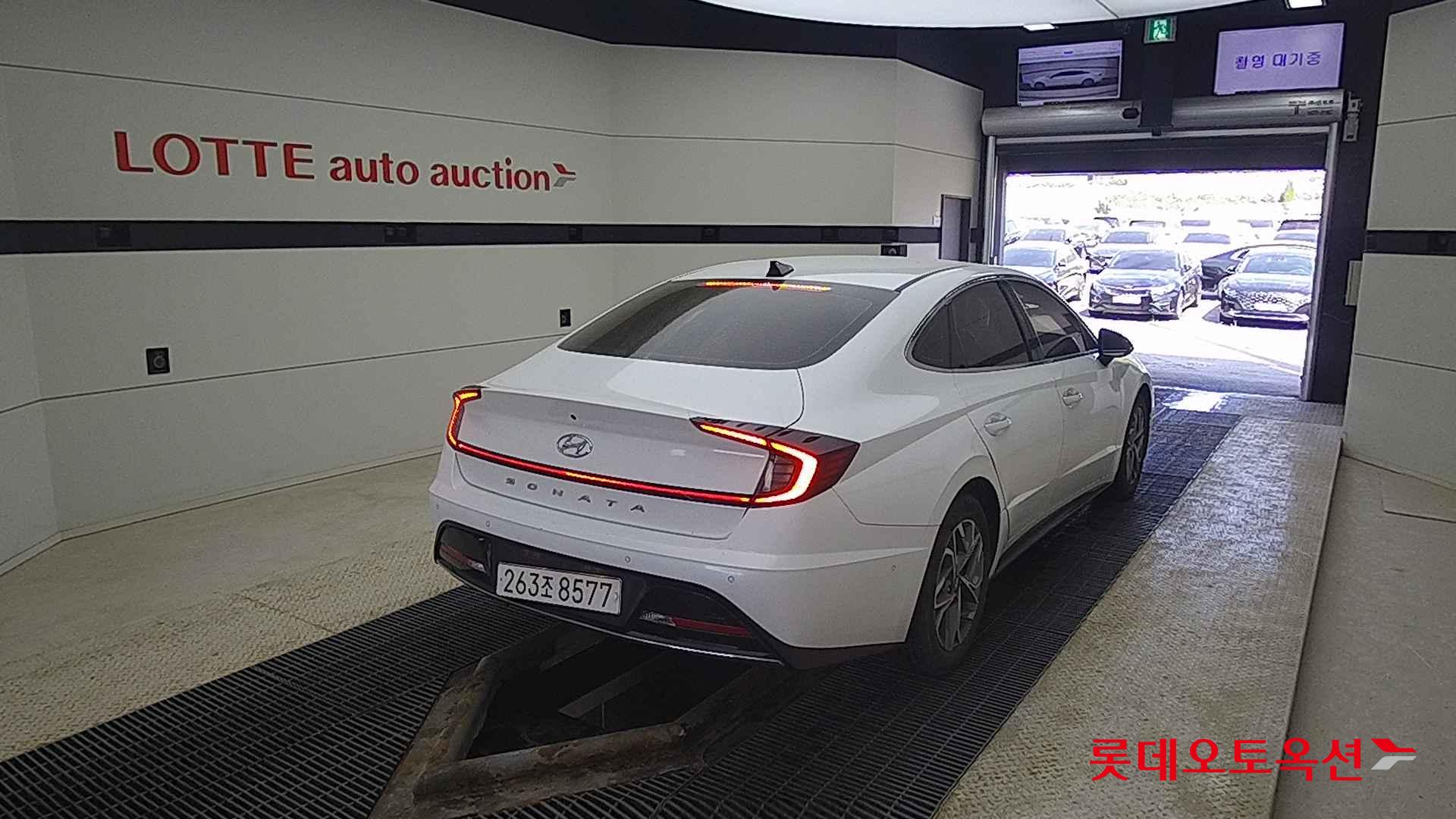 Hyundai Sonata id 2698333 из Кореи 20