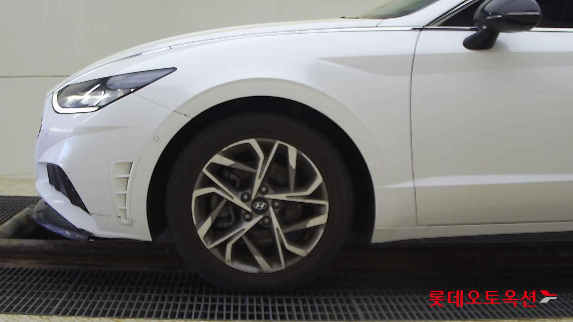 Hyundai Sonata id 2698333 из Кореи 21