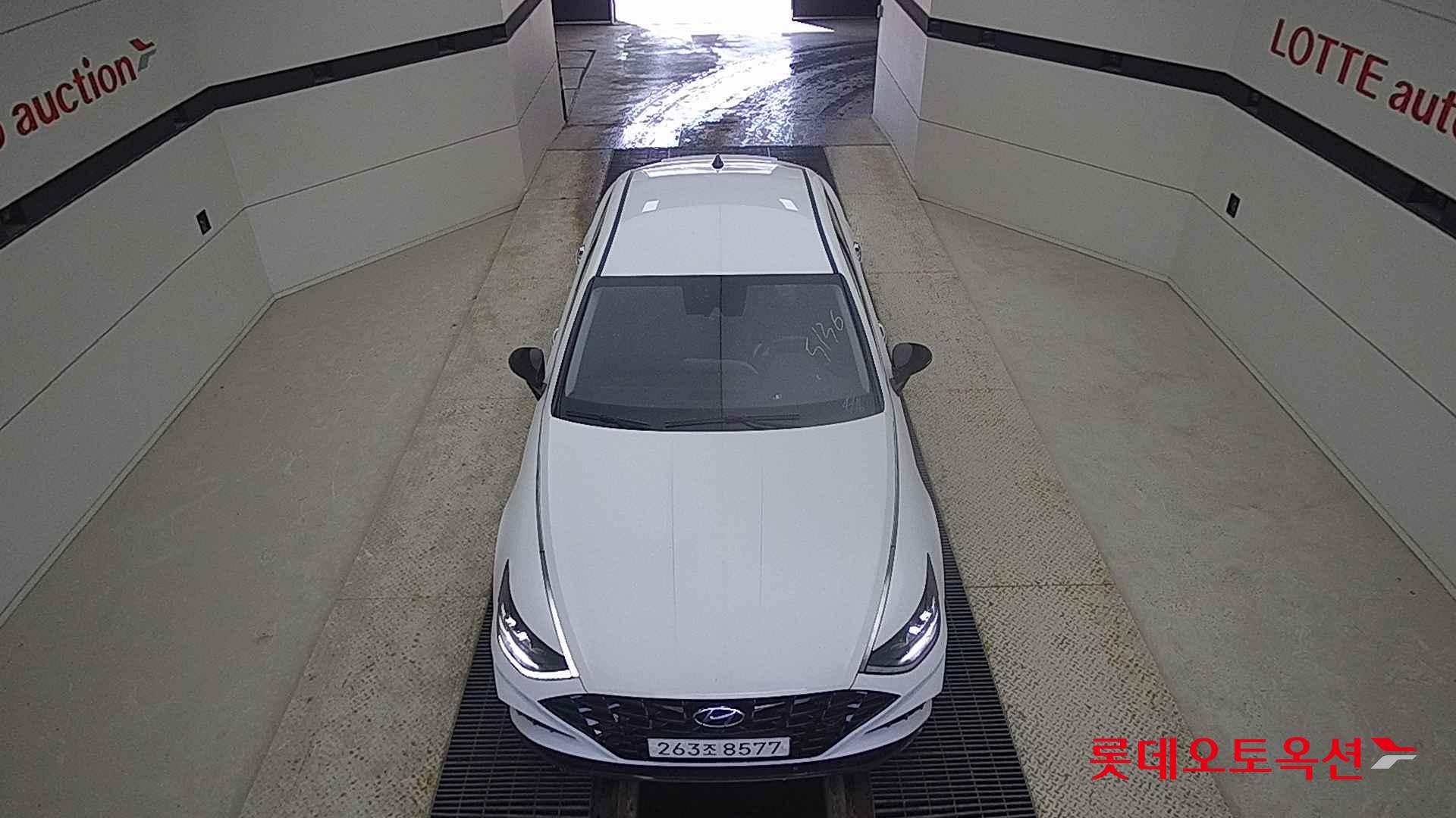 Hyundai Sonata id 2698333 из Кореи 25