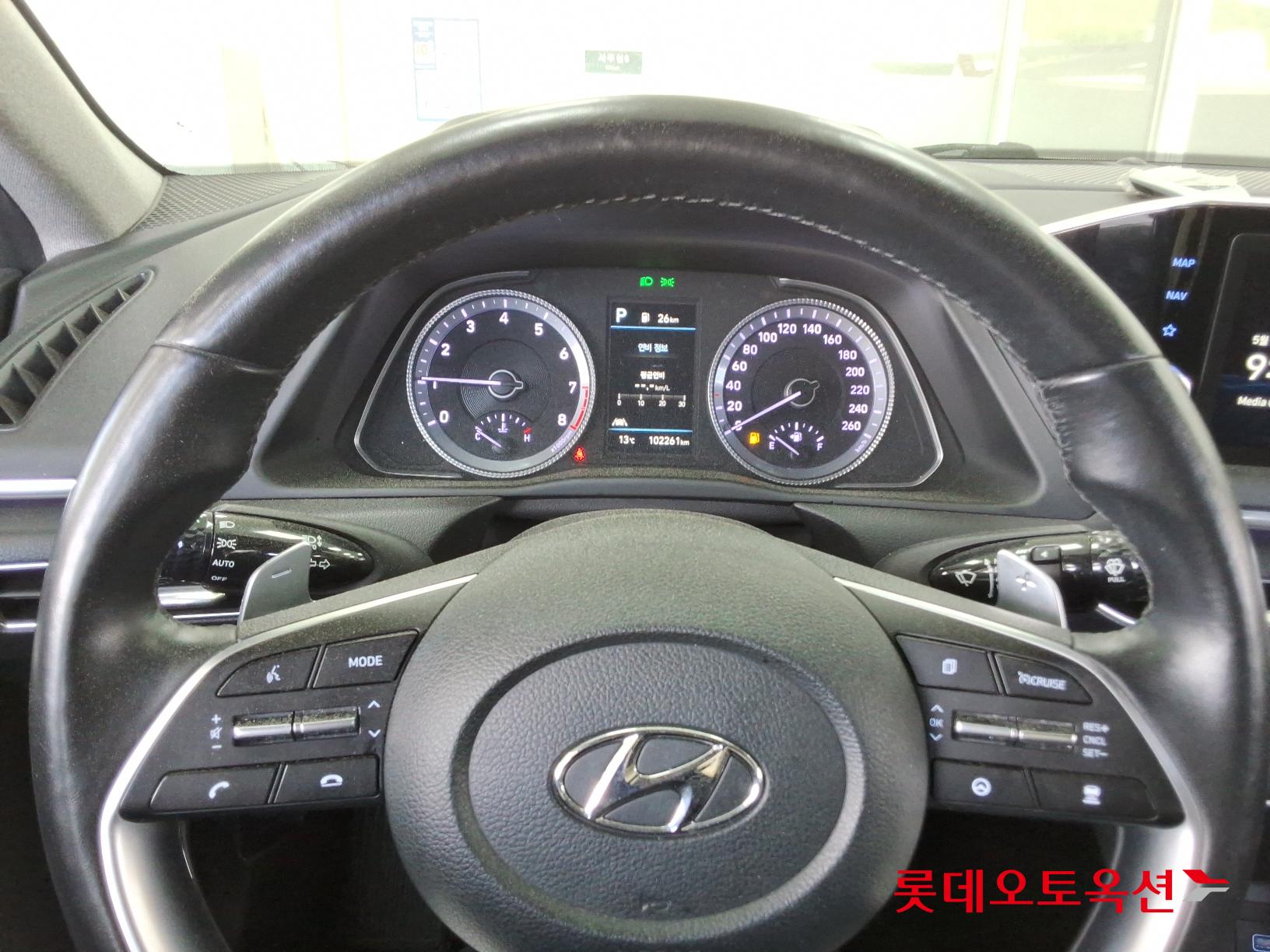 Hyundai Sonata id 2698333 из Кореи 29