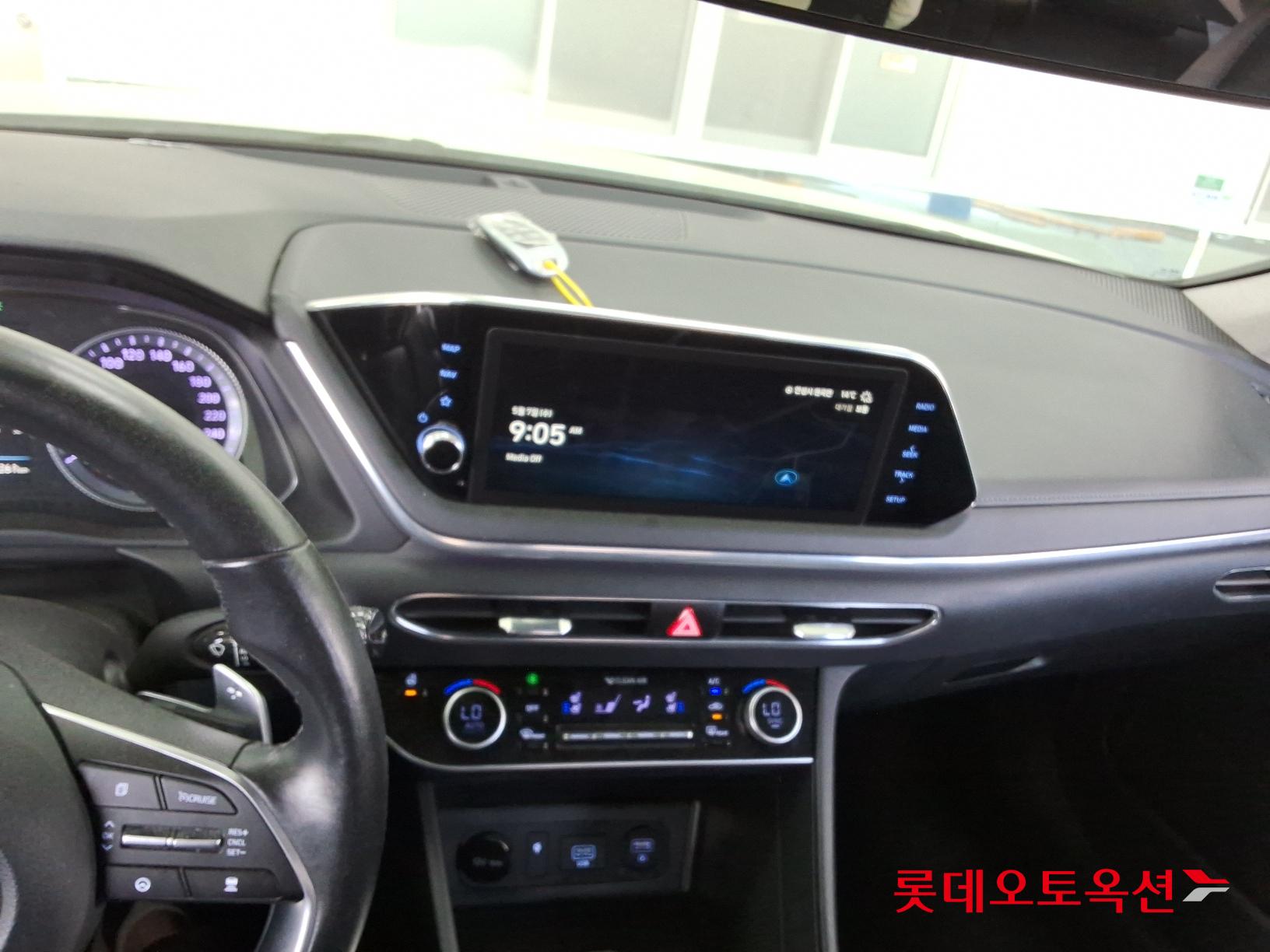 Hyundai Sonata id 2698333 из Кореи 31