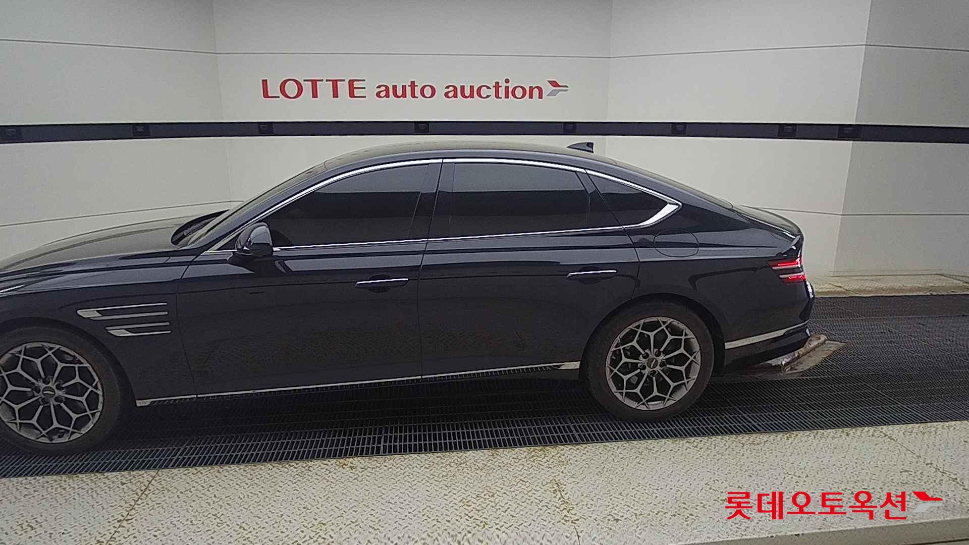 Hyundai G80 id 2679434 из Кореи 7