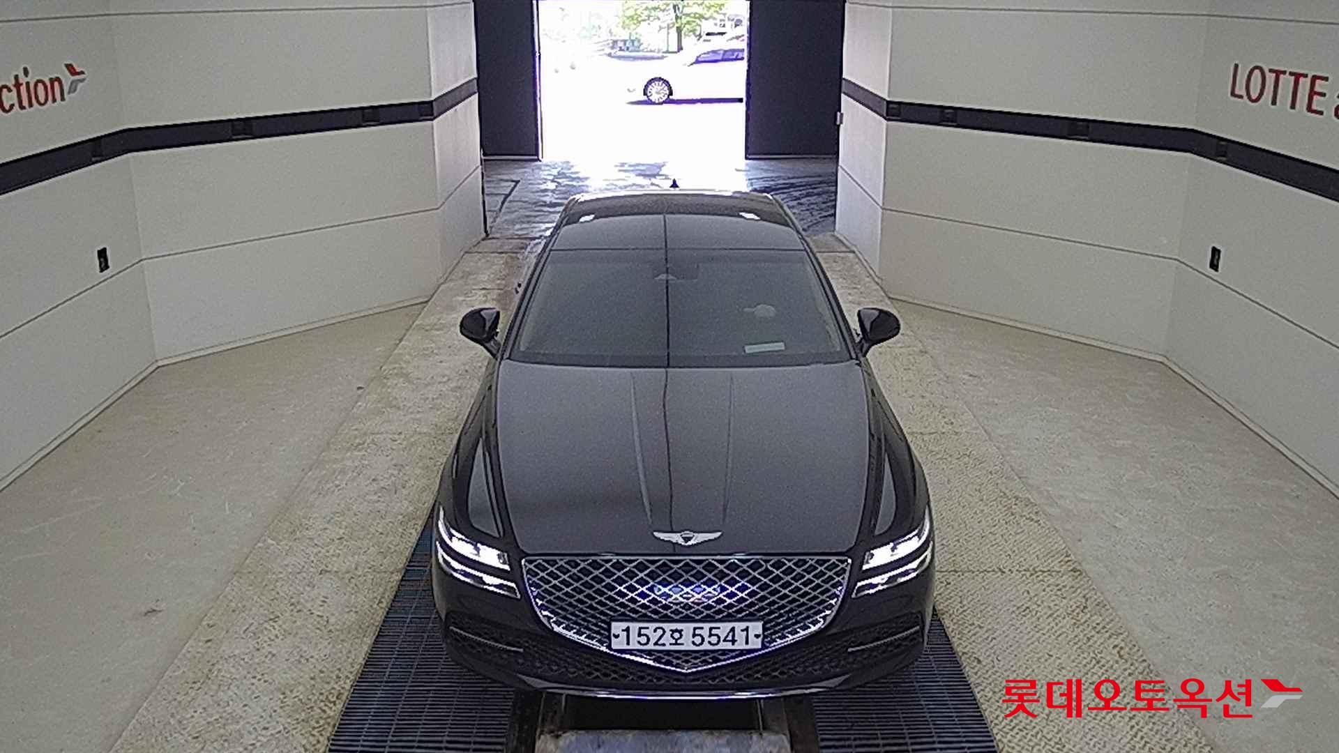 Hyundai G80 id 2679434 из Кореи 8