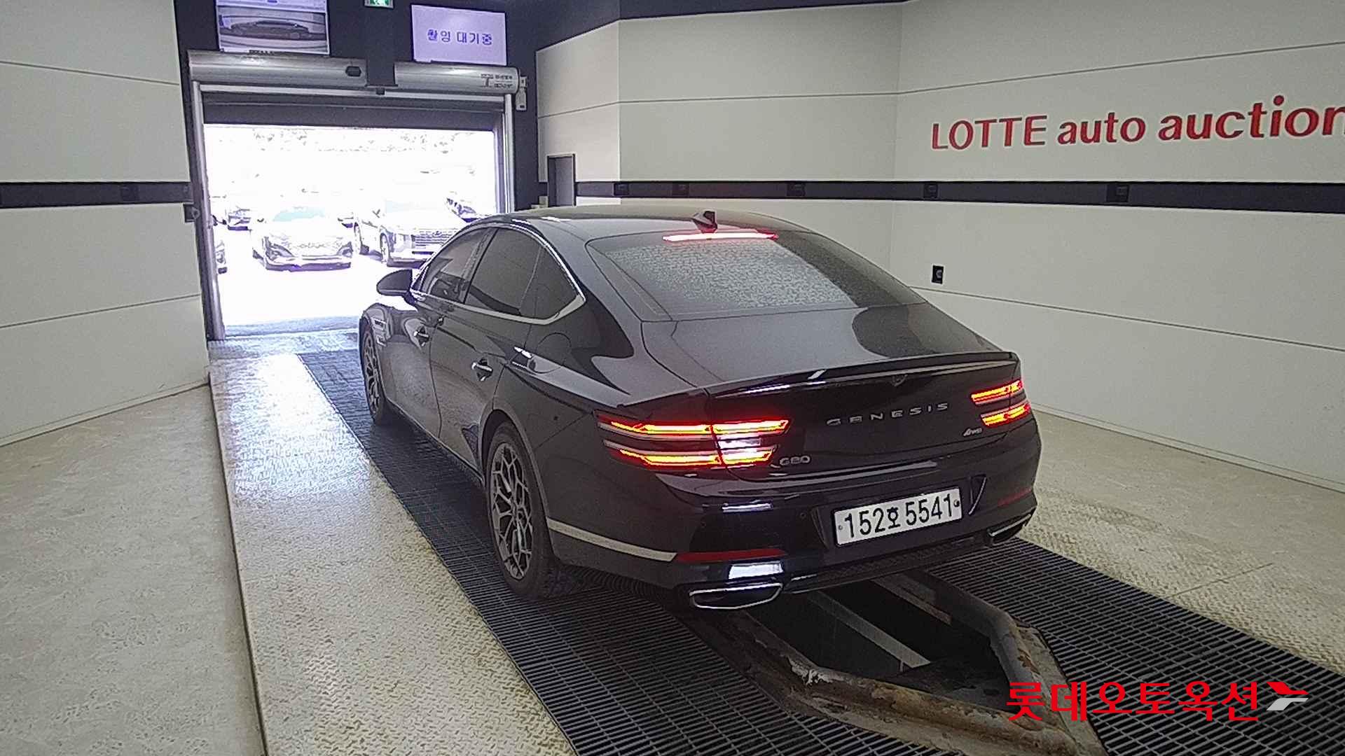 Hyundai G80 id 2679434 из Кореи 9