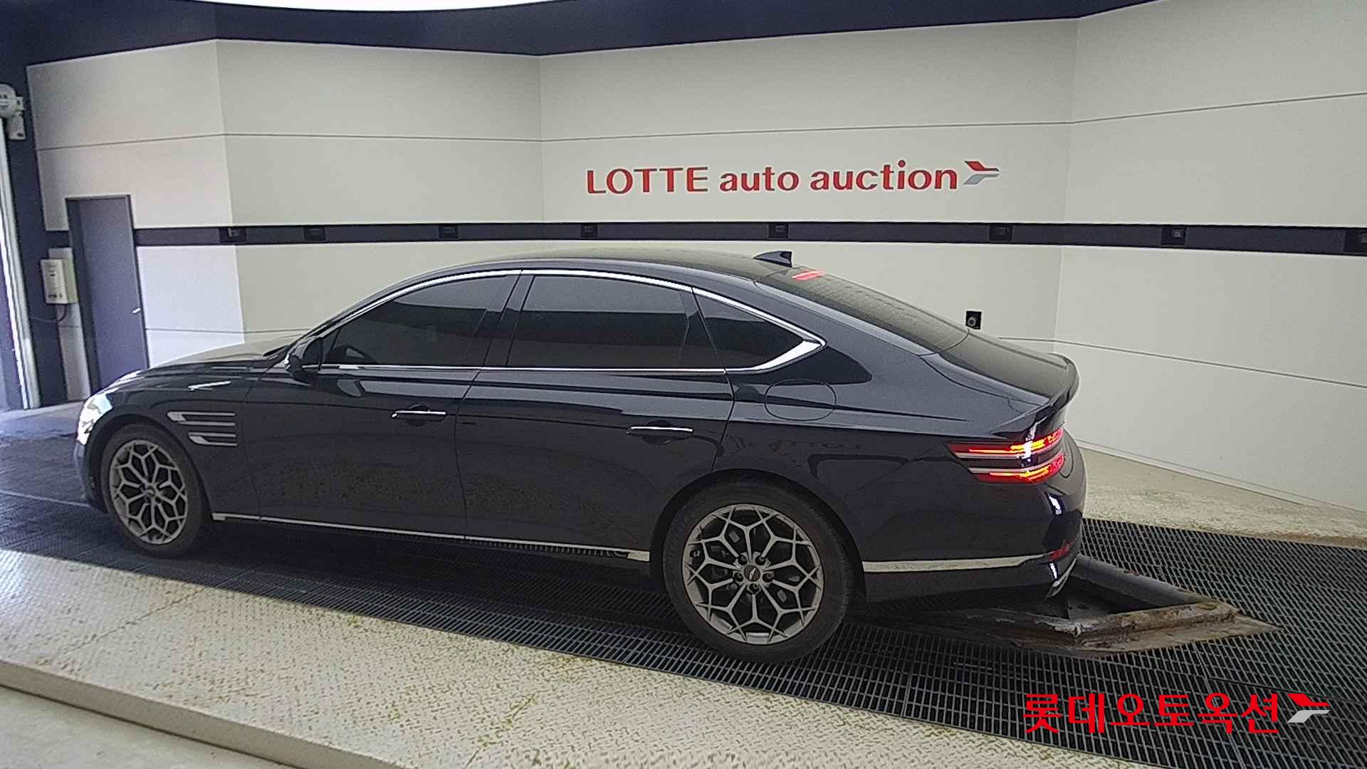 Hyundai G80 id 2679434 из Кореи 11