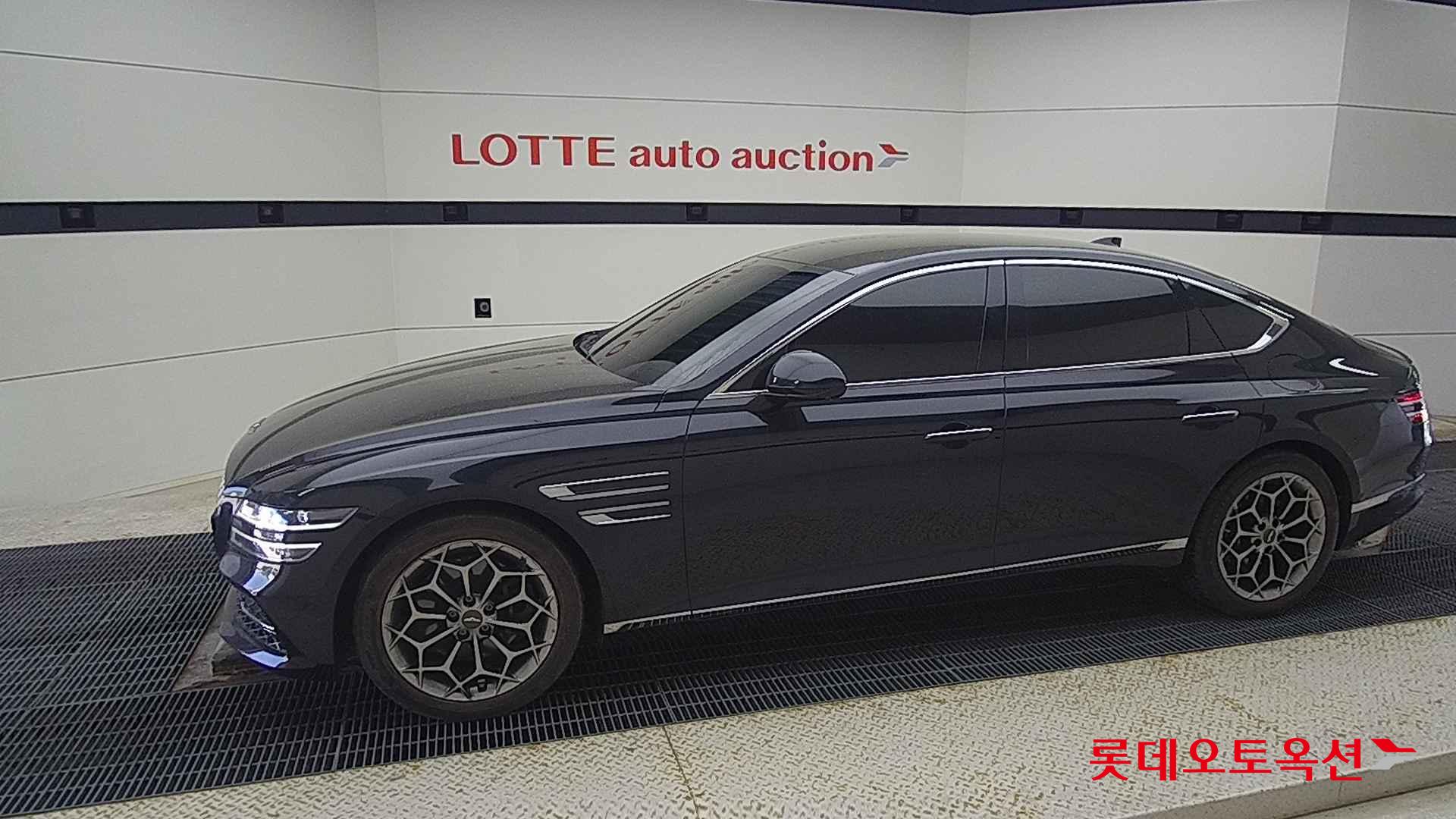 Hyundai G80 id 2679434 из Кореи 12