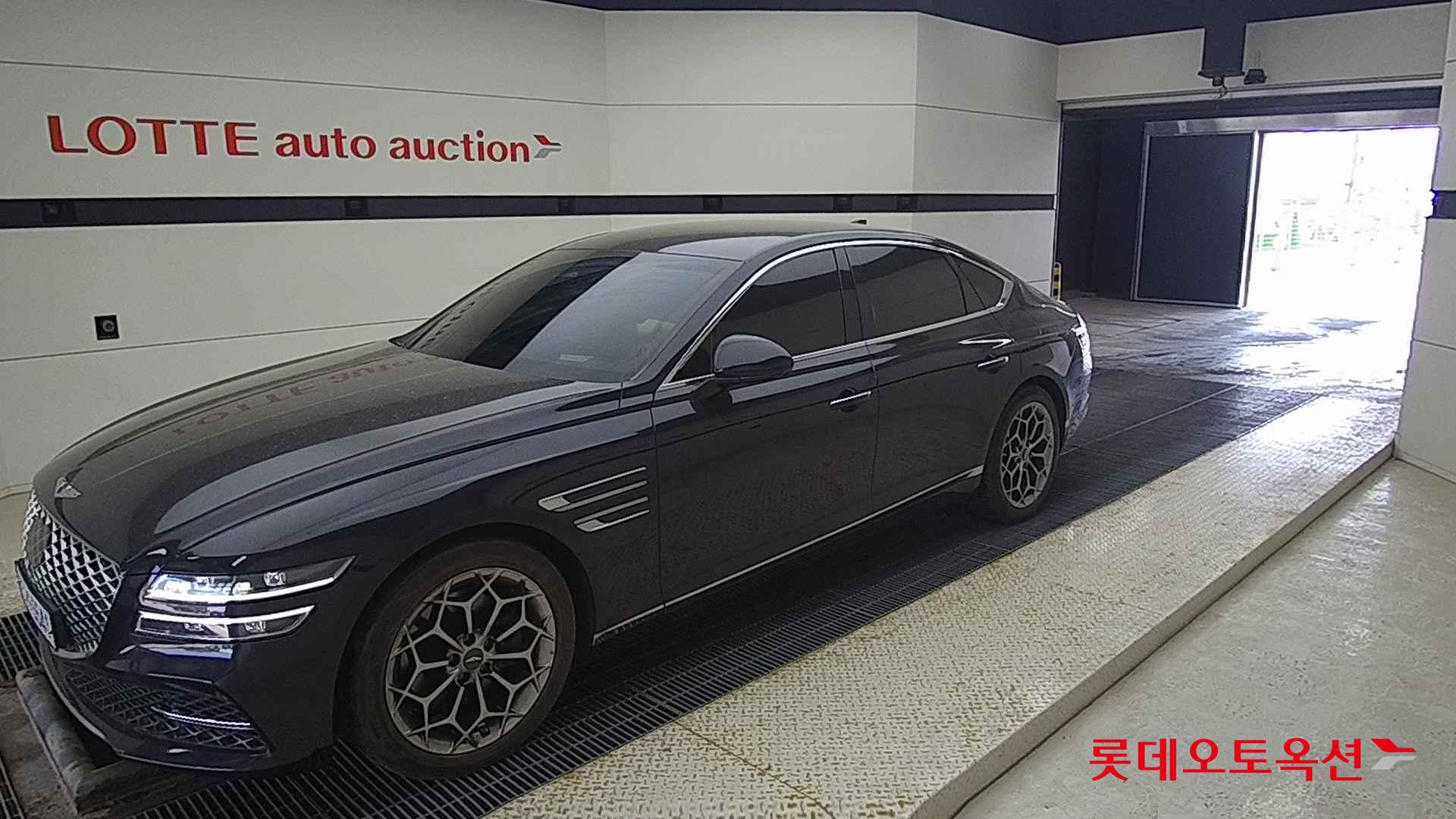 Hyundai G80 id 2679434 из Кореи 13