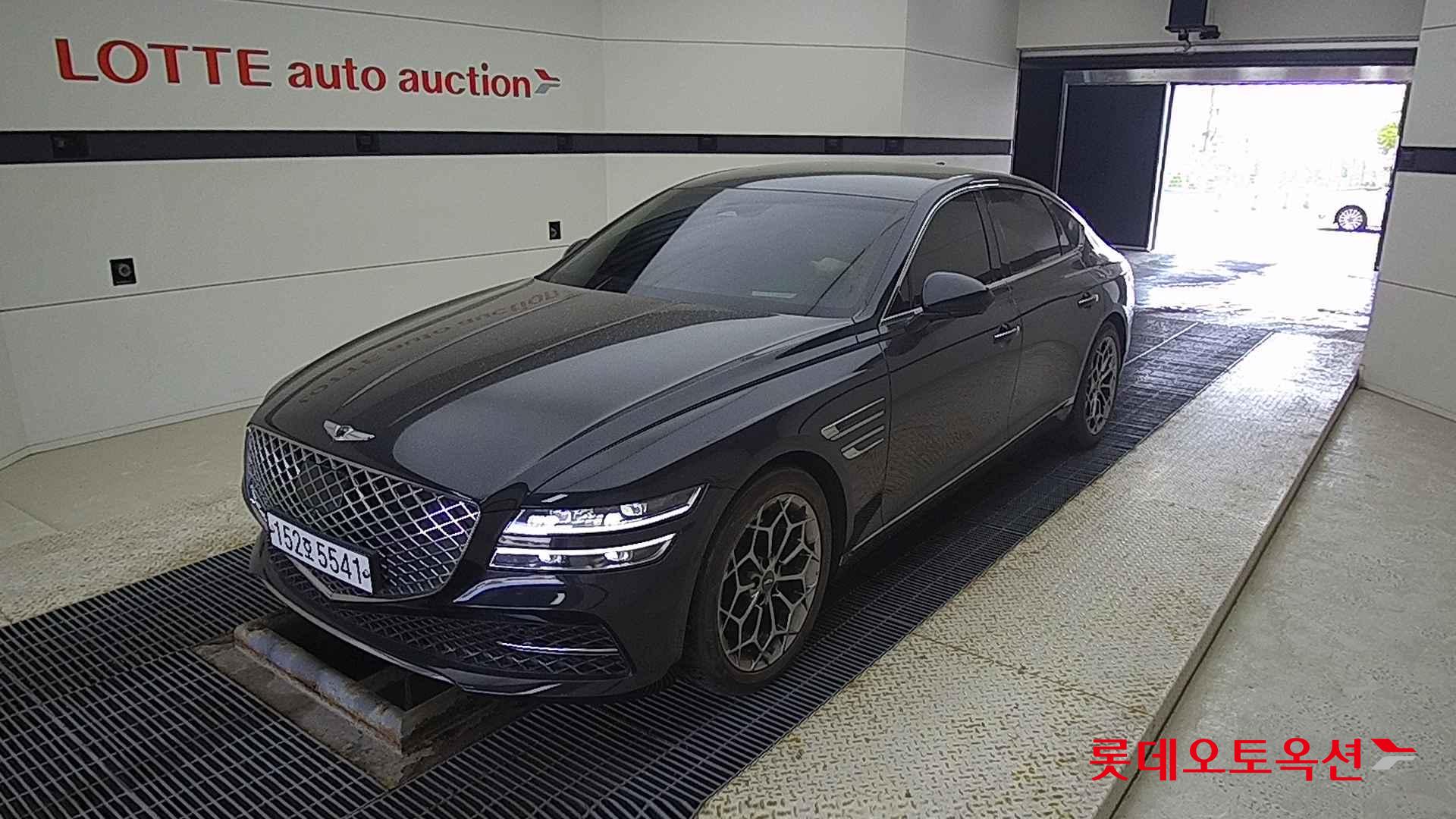 Hyundai G80 id 2679434 из Кореи 14