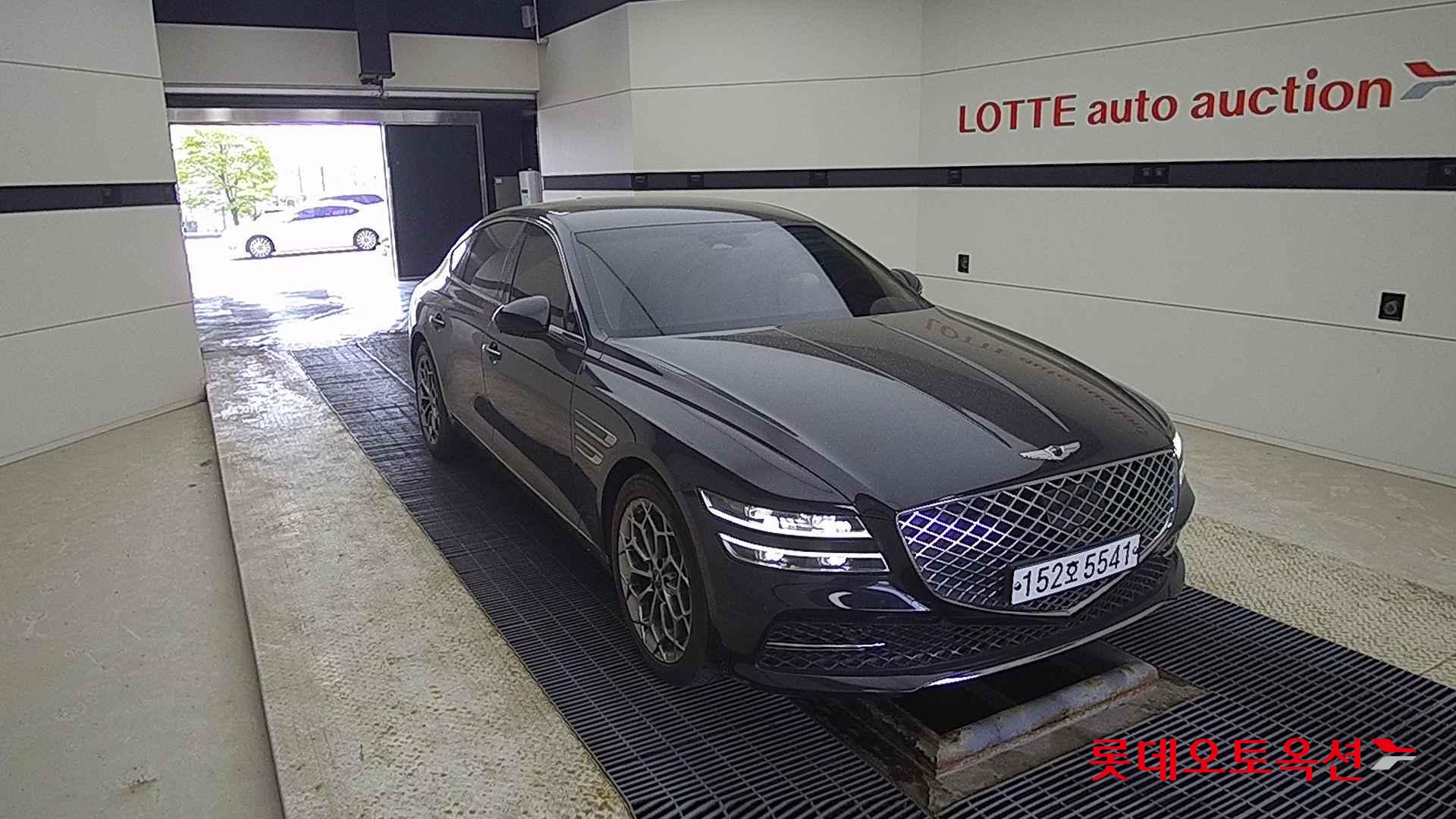 Hyundai G80 id 2679434 из Кореи 15