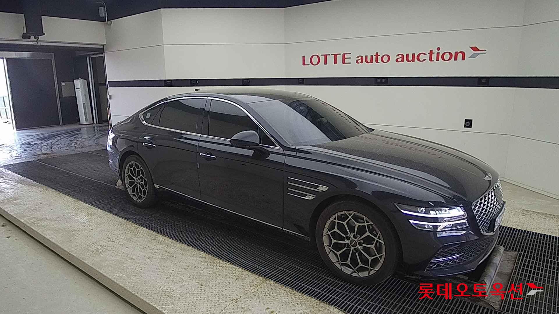 Hyundai G80 id 2679434 из Кореи 16