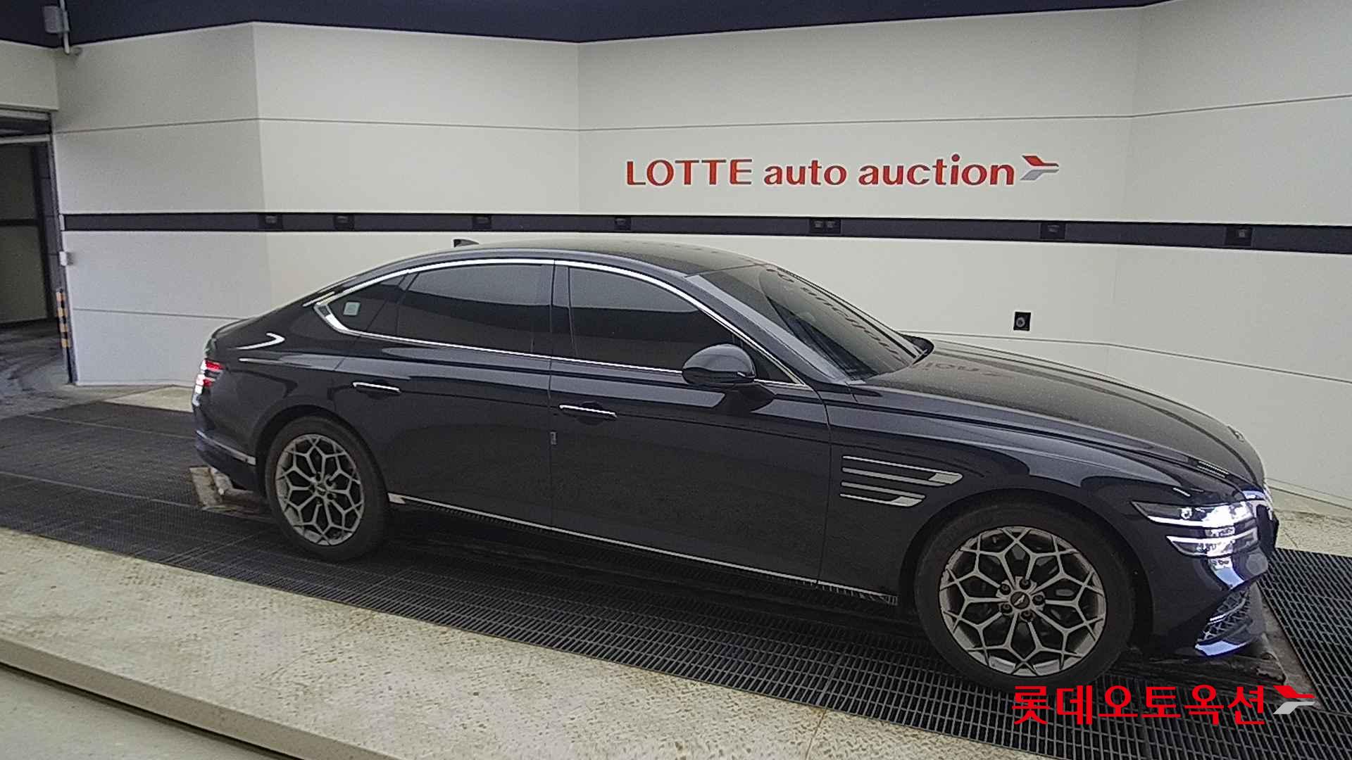 Hyundai G80 id 2679434 из Кореи 17