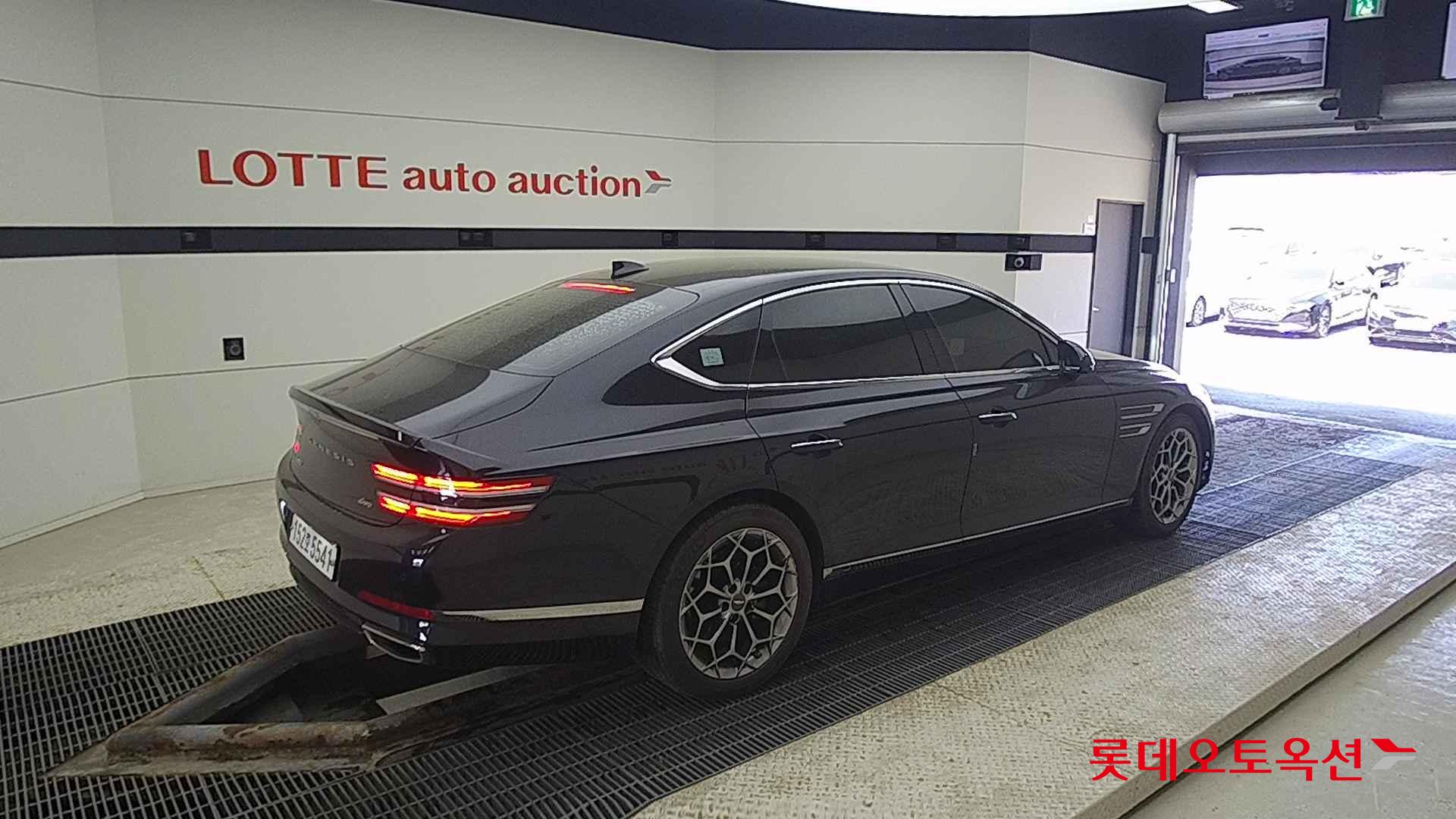 Hyundai G80 id 2679434 из Кореи 19