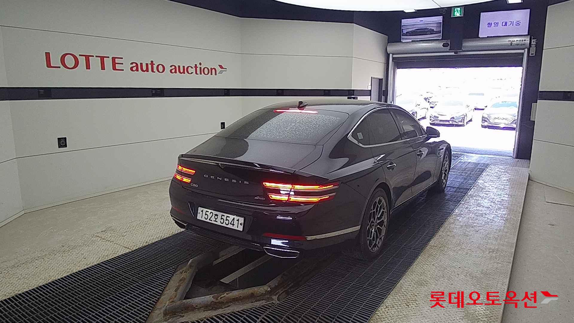 Hyundai G80 id 2679434 из Кореи 20