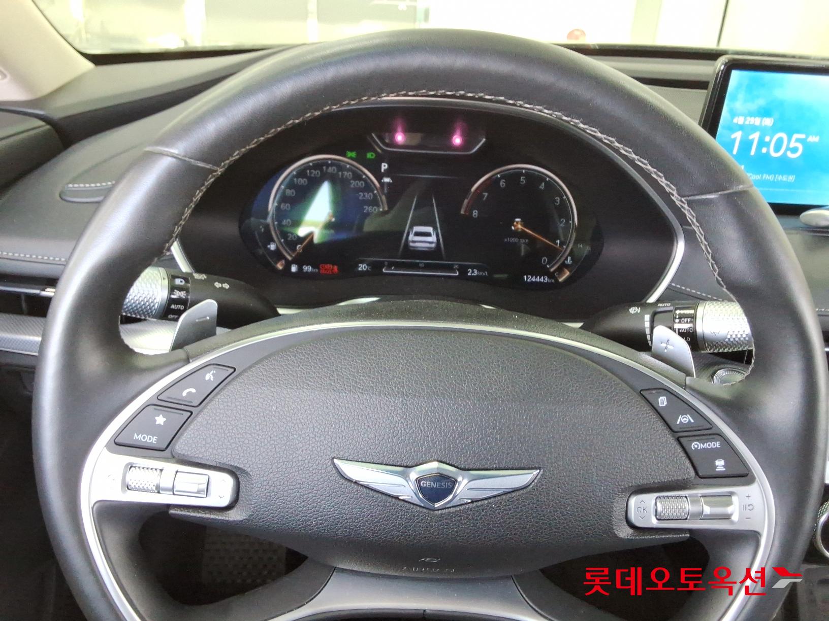 Hyundai G80 id 2679434 из Кореи 29