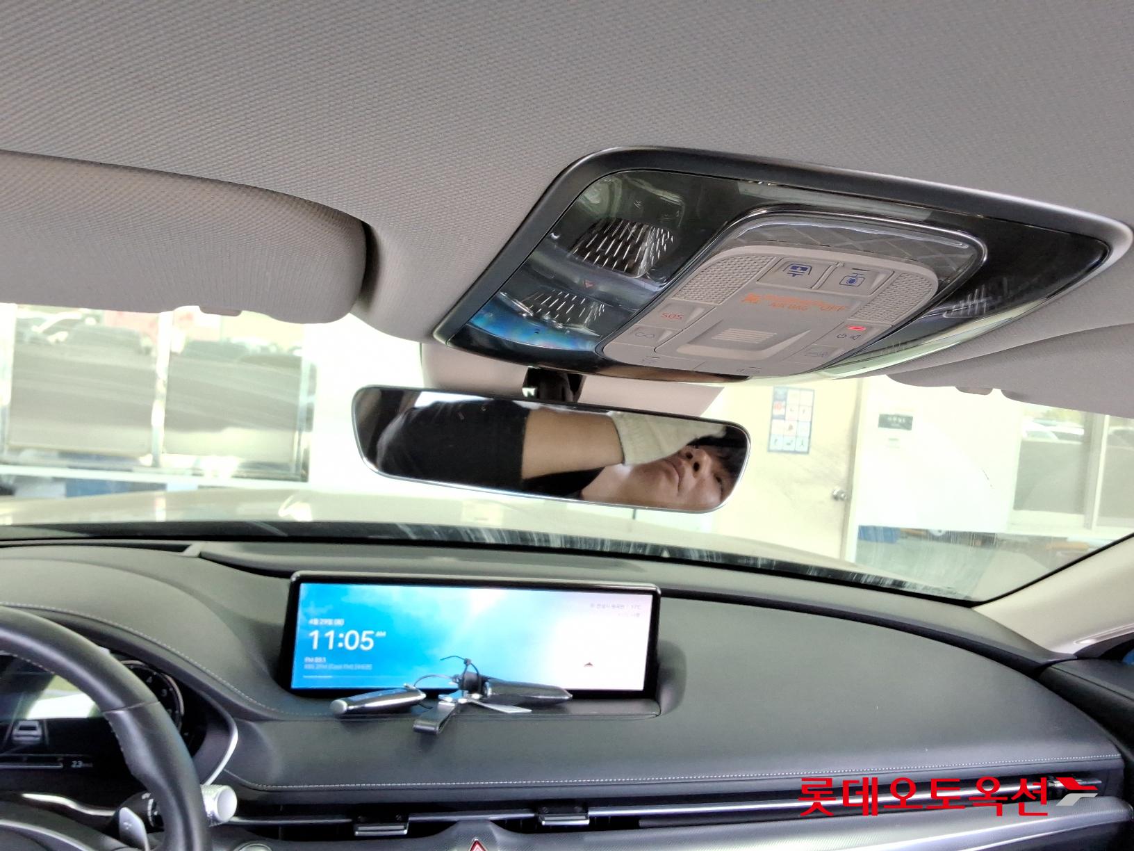 Hyundai G80 id 2679434 из Кореи 30