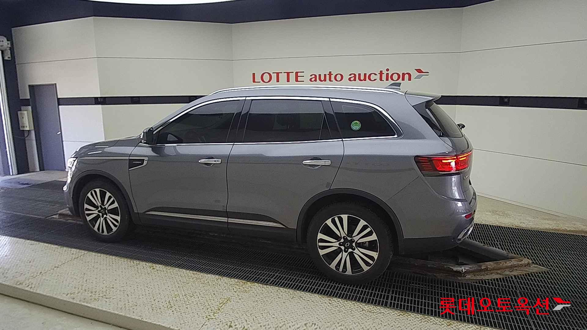 Renault Korea (Samsung) QM6 id 2684573 из Кореи 11