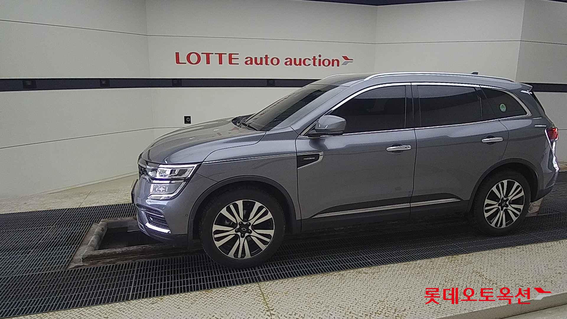 Renault Korea (Samsung) QM6 id 2684573 из Кореи 12