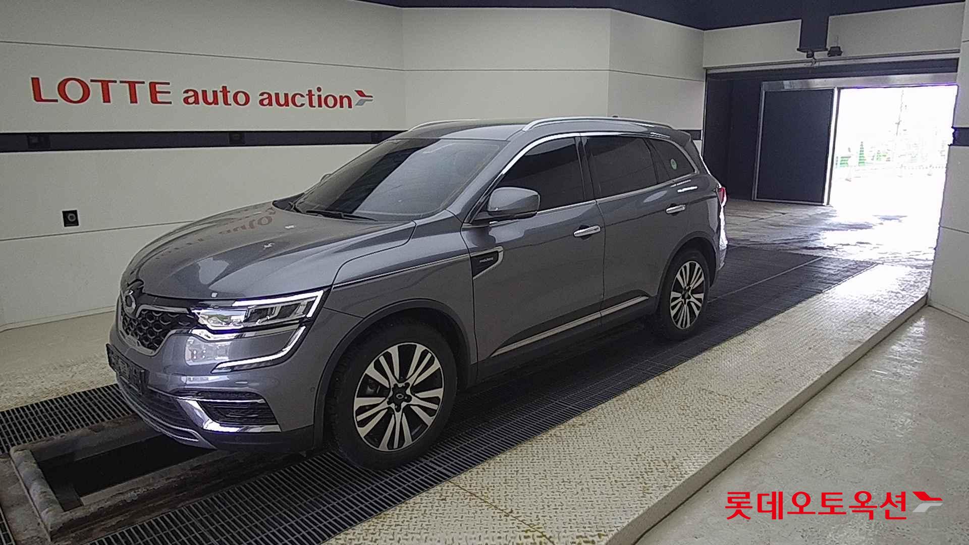 Renault Korea (Samsung) QM6 id 2684573 из Кореи 13