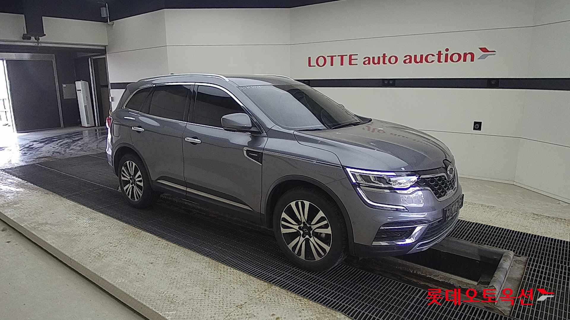 Renault Korea (Samsung) QM6 id 2684573 из Кореи 16