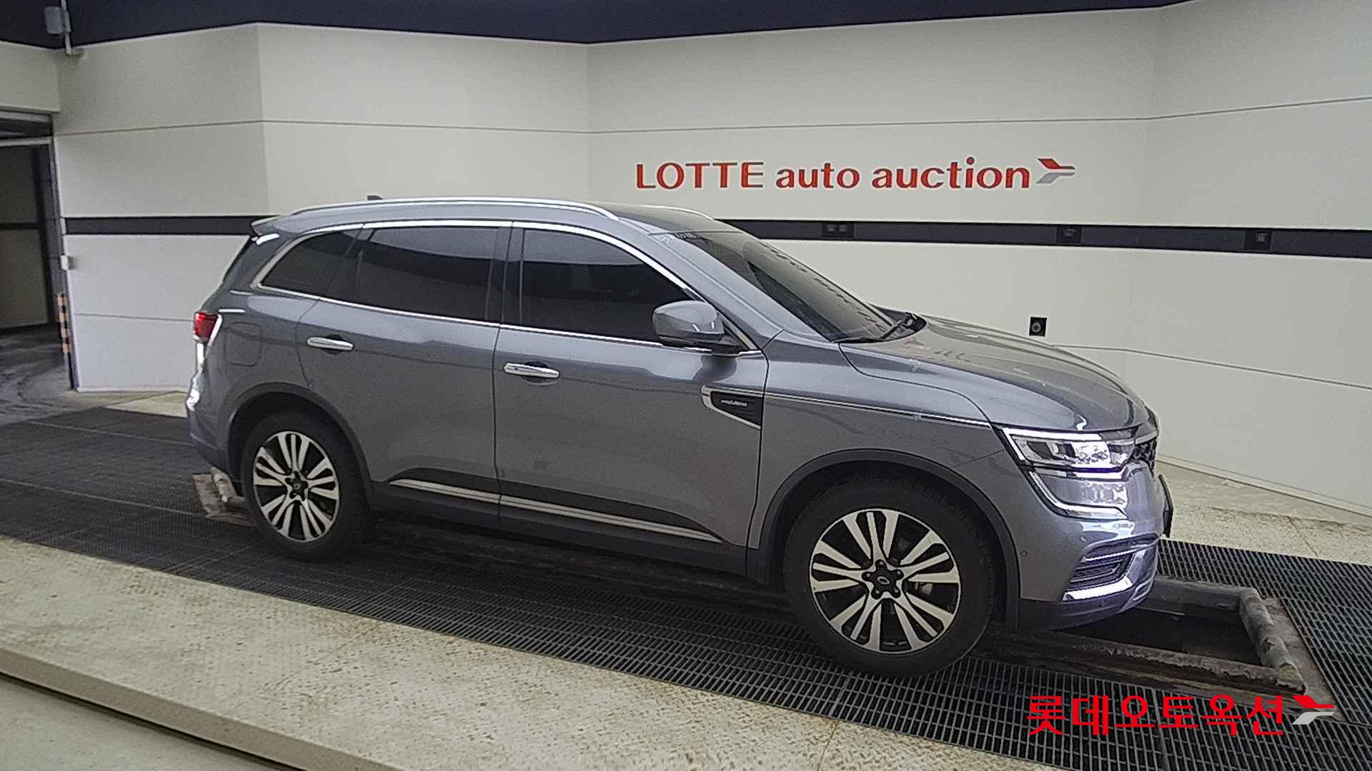 Renault Korea (Samsung) QM6 id 2684573 из Кореи 17