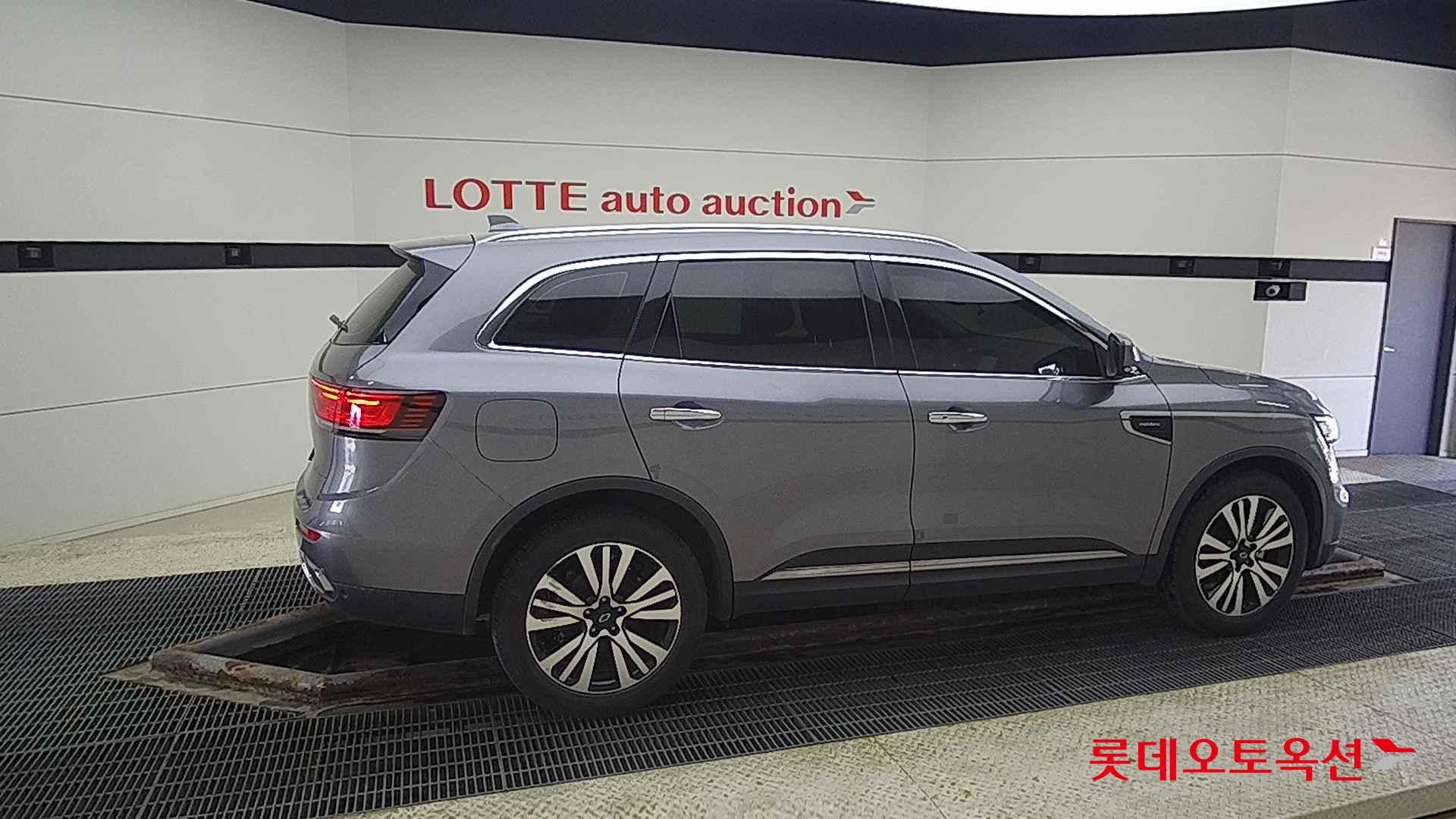 Renault Korea (Samsung) QM6 id 2684573 из Кореи 18