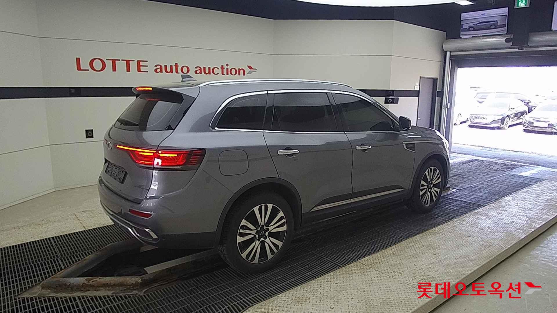 Renault Korea (Samsung) QM6 id 2684573 из Кореи 19