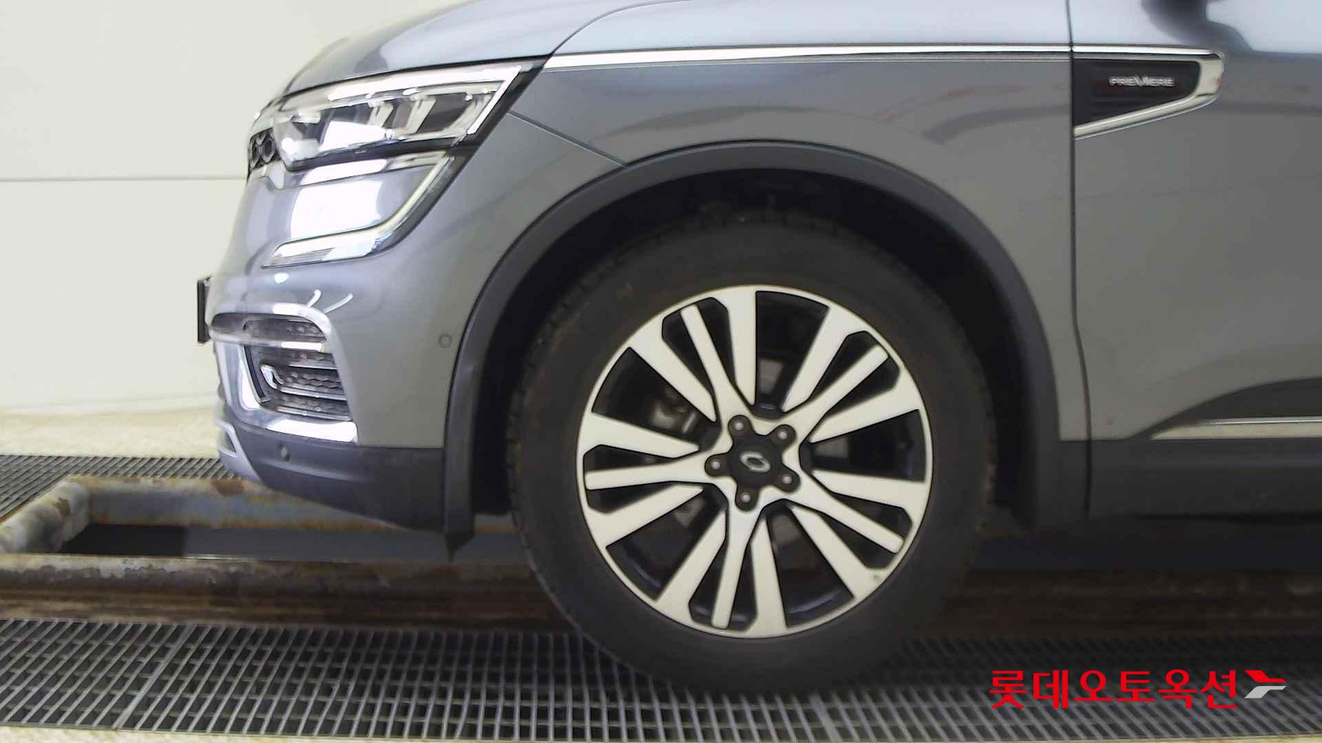 Renault Korea (Samsung) QM6 id 2684573 из Кореи 21