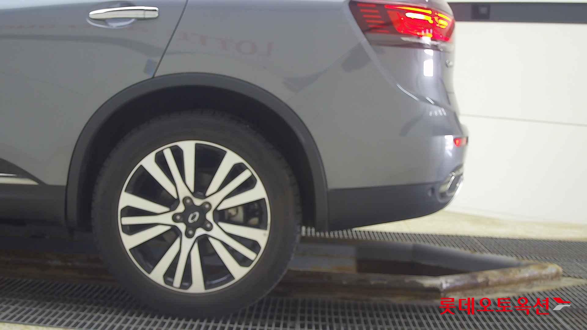 Renault Korea (Samsung) QM6 id 2684573 из Кореи 22