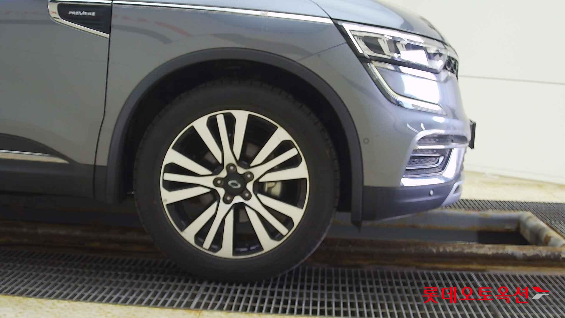 Renault Korea (Samsung) QM6 id 2684573 из Кореи 23