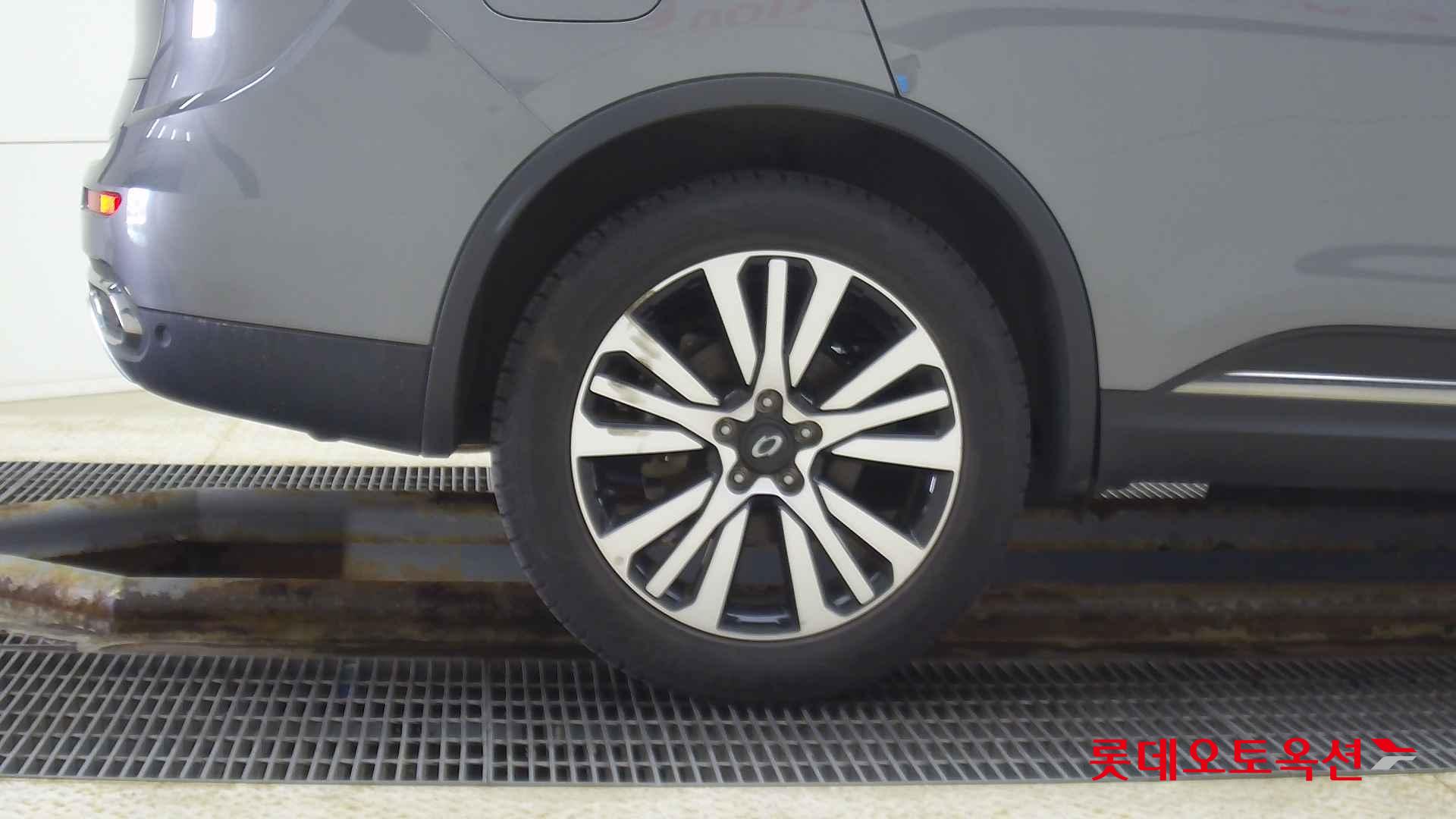 Renault Korea (Samsung) QM6 id 2684573 из Кореи 24