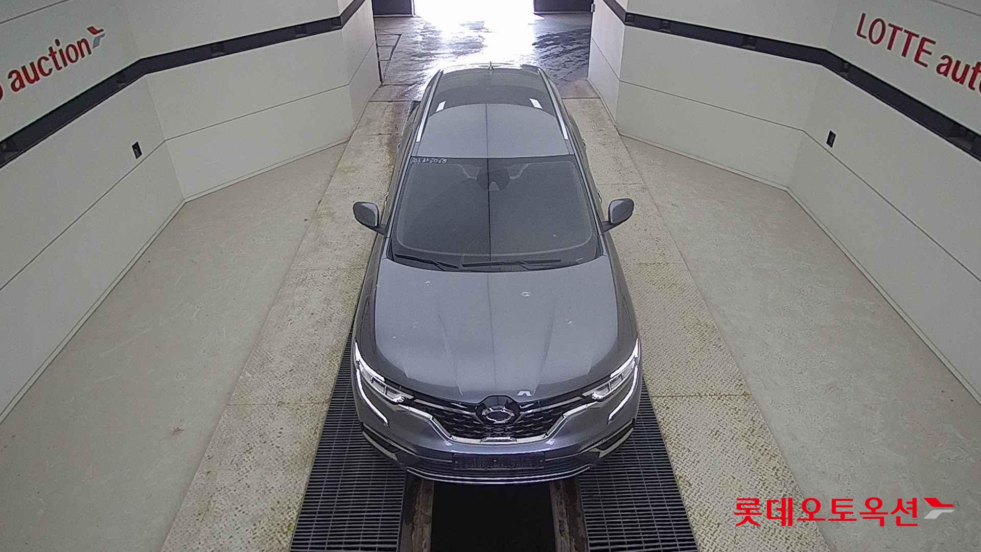 Renault Korea (Samsung) QM6 id 2684573 из Кореи 25