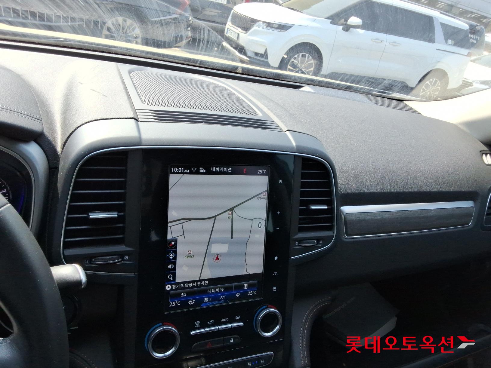 Renault Korea (Samsung) QM6 id 2684573 из Кореи 30