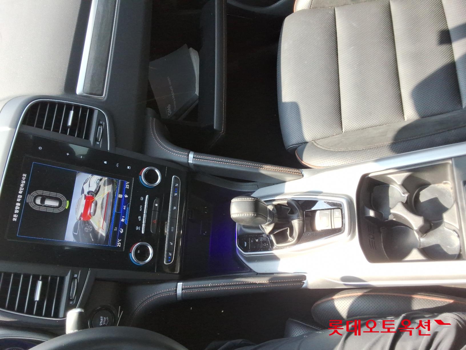 Renault Korea (Samsung) QM6 id 2684573 из Кореи 31