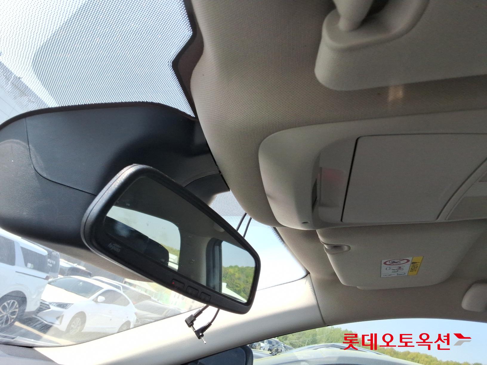 Renault Korea (Samsung) QM6 id 2684573 из Кореи 32