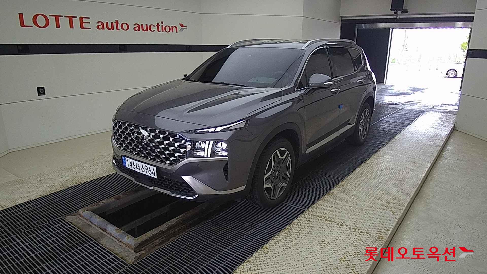 هيونداي - سنتافي (2023)