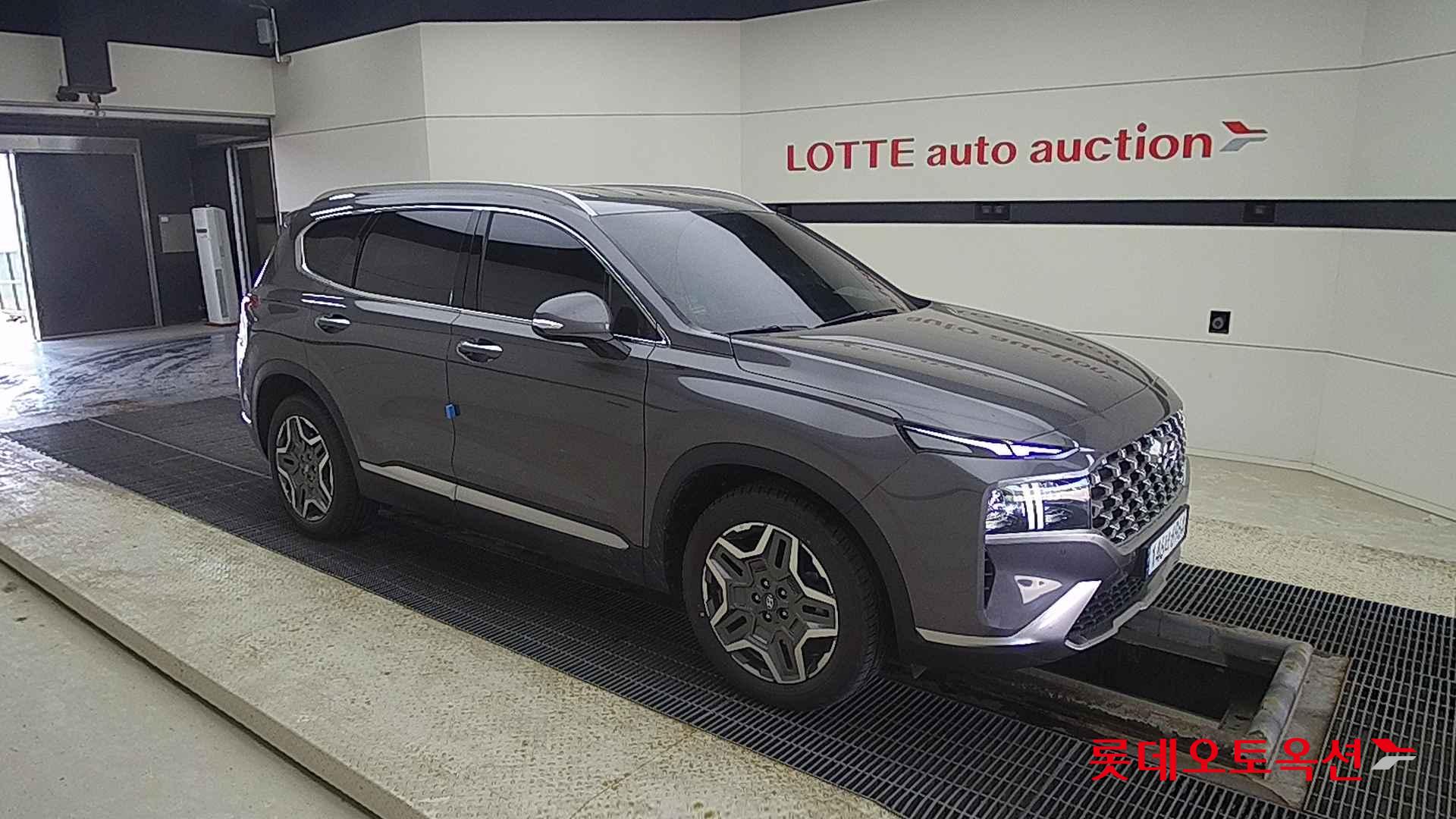 هيونداي - سنتافي (2023)