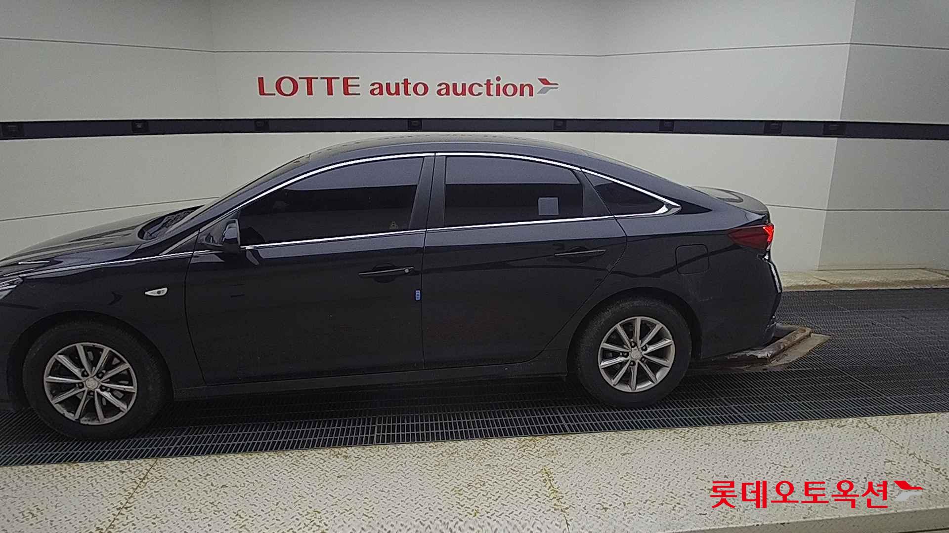 Hyundai Sonata id 2684451 из Кореи 7