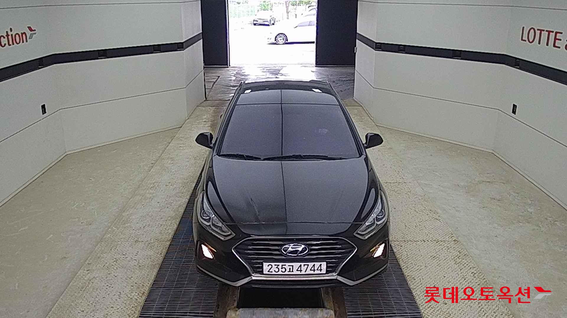 Hyundai Sonata id 2684451 из Кореи 8