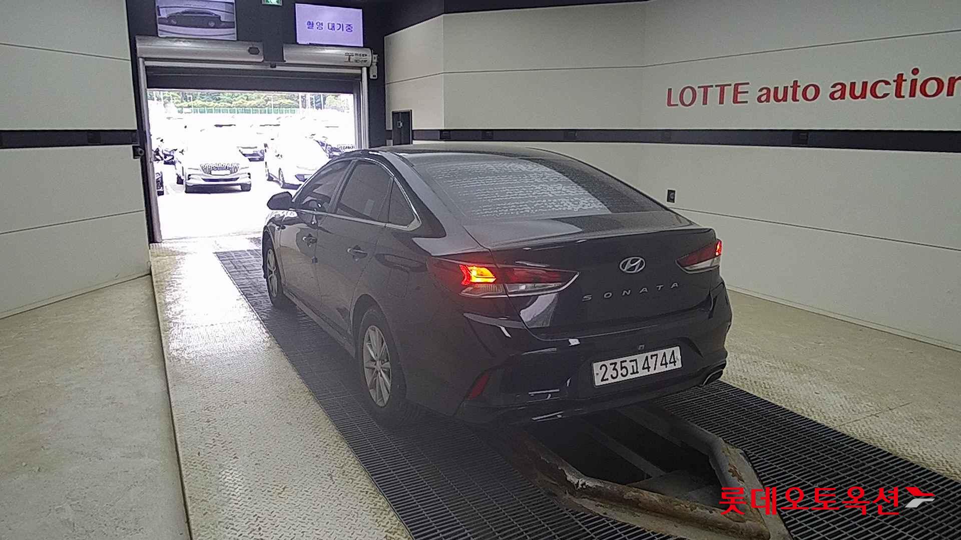 Hyundai Sonata id 2684451 из Кореи 9