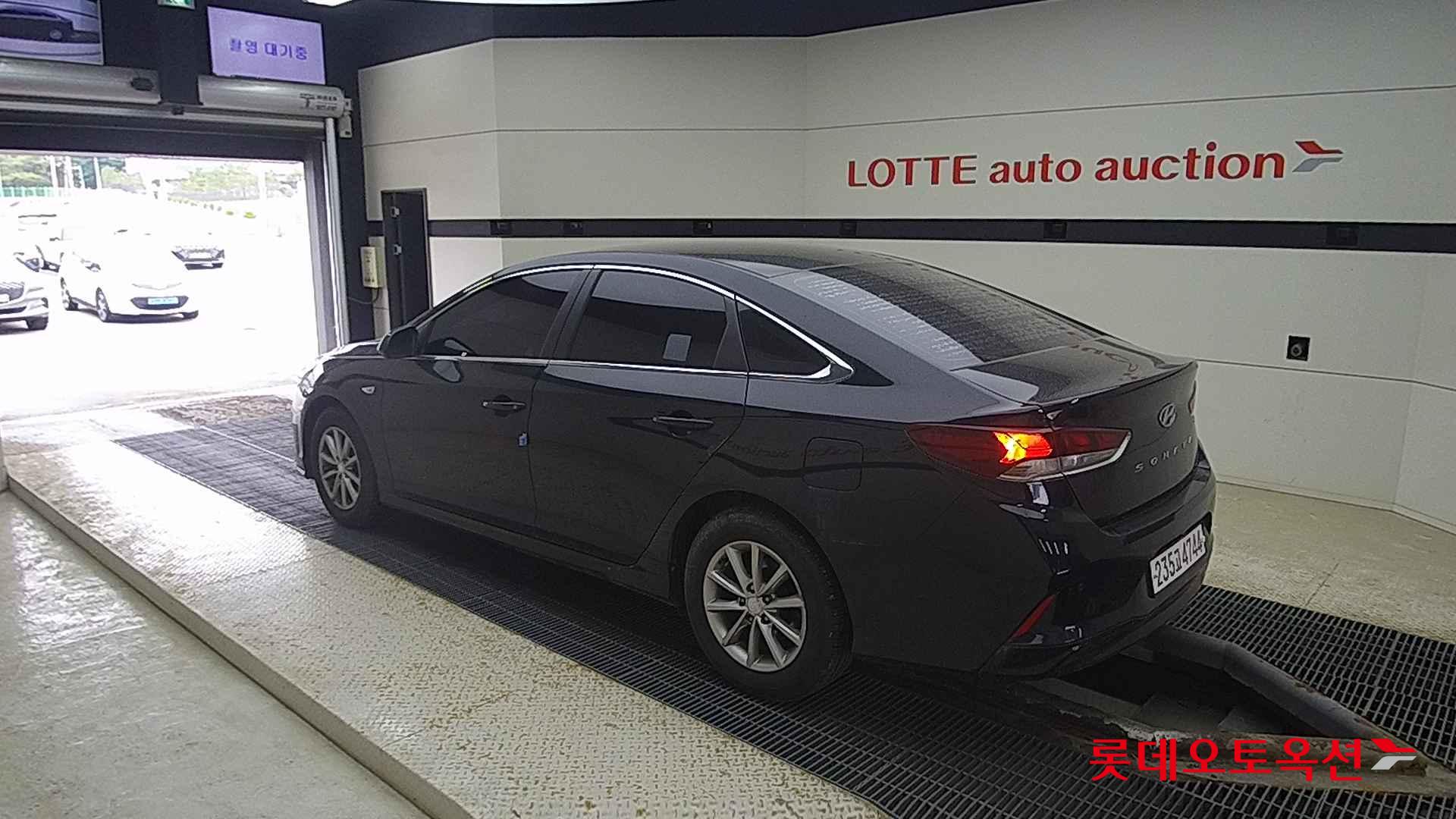 Hyundai Sonata id 2684451 из Кореи 10
