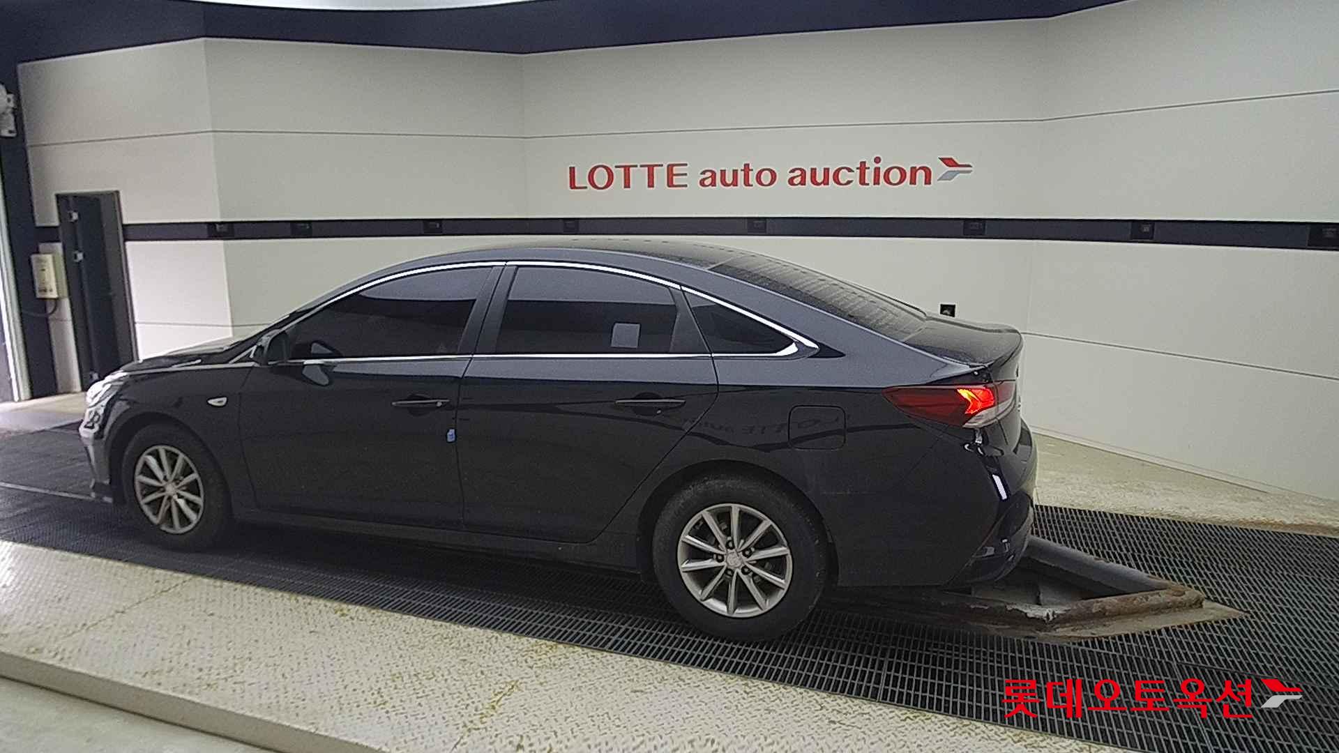 Hyundai Sonata id 2684451 из Кореи 11