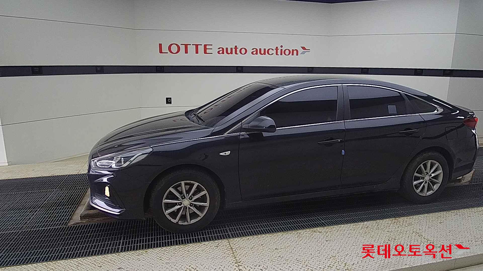 Hyundai Sonata id 2684451 из Кореи 12