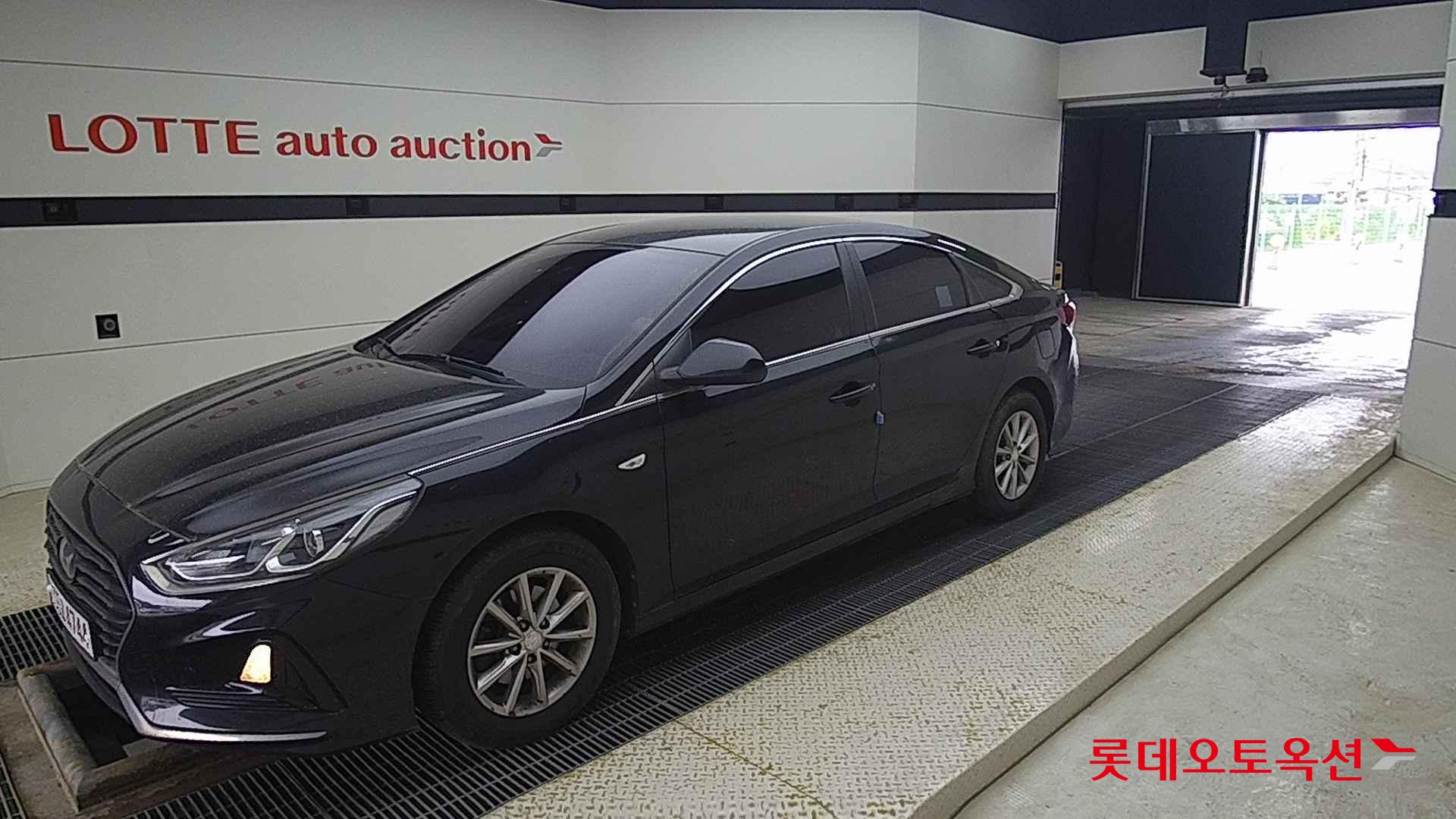 Hyundai Sonata id 2684451 из Кореи 13